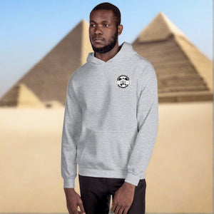 Ghetto Gov't Officialz Worldwide Flag Unisex Hoodie