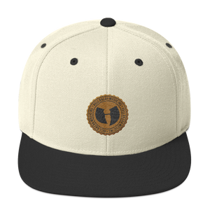 Official Hell Razah Music In Embroidered Logo Cap Snapback Hat