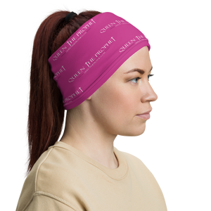 Queen The Prophet Face Covering - Headband - Neck Gaiter