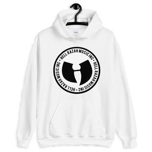 HRMI LOYALTY IS SILENCE Hooded Sweatshirt