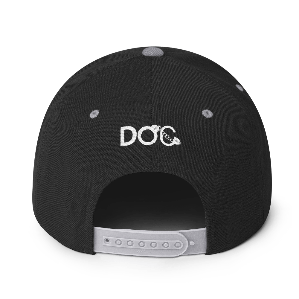 DiamondzOC Street Style Embroidered Cap Snapback Hat