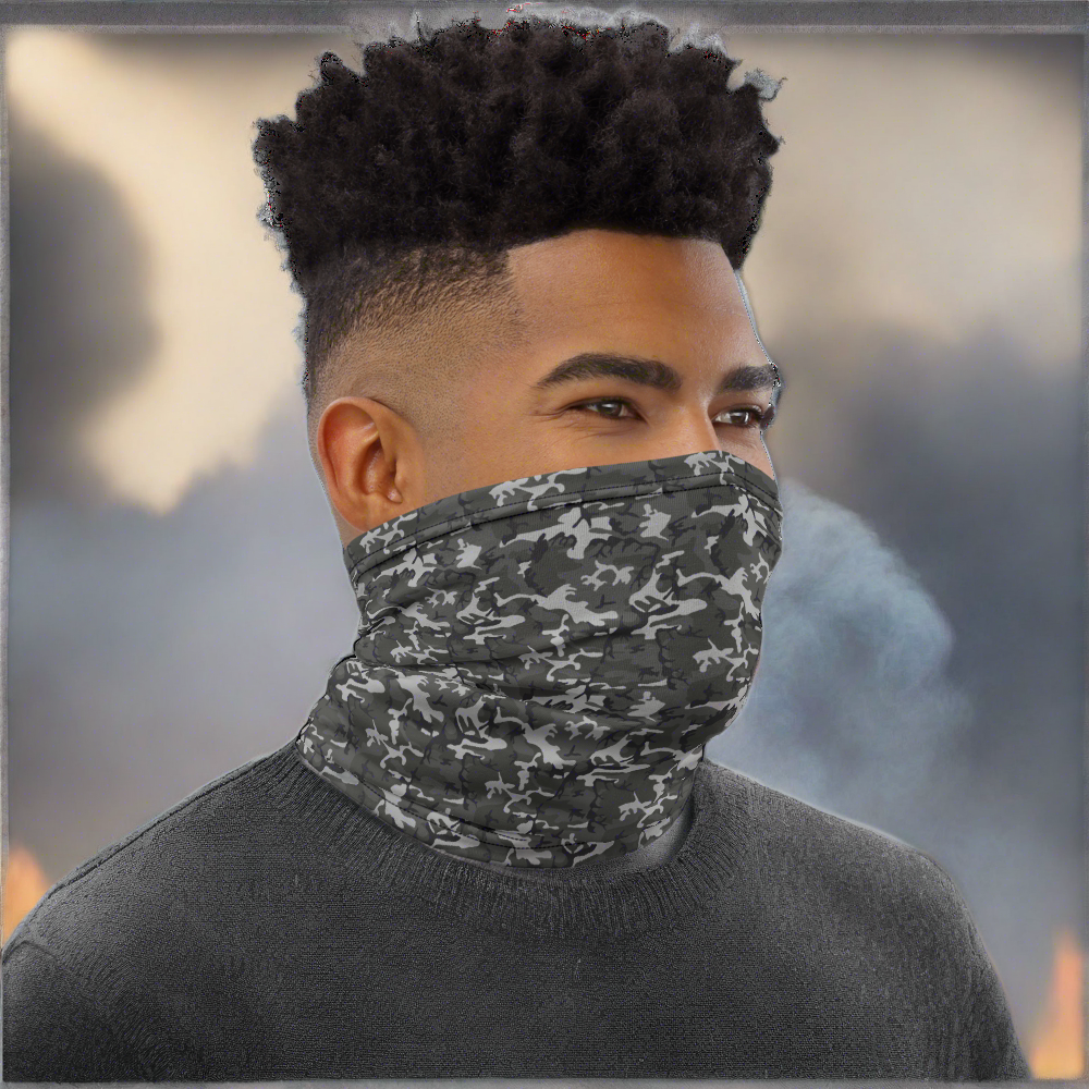 Camo Neck Gaiter