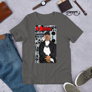 Official Heaven Razah / Hell Razah Music Merch Toon Tee by Sly Ski Original Short-Sleeve Unisex T-Shirt