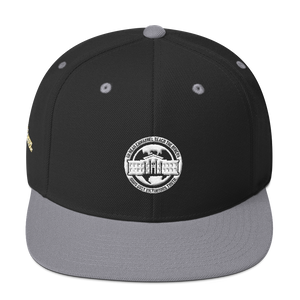 Ghetto Gov't Officialz GGO Logo Heaven Razah - Hell Razah Music Cap Designer Snapback Hat Camo plus more variations