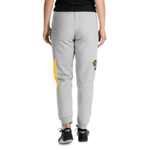 Official Heaven Razah Killer Bee / Hell Razah Music Inc Designer Unisex Joggers Artwork by Culture Freedom