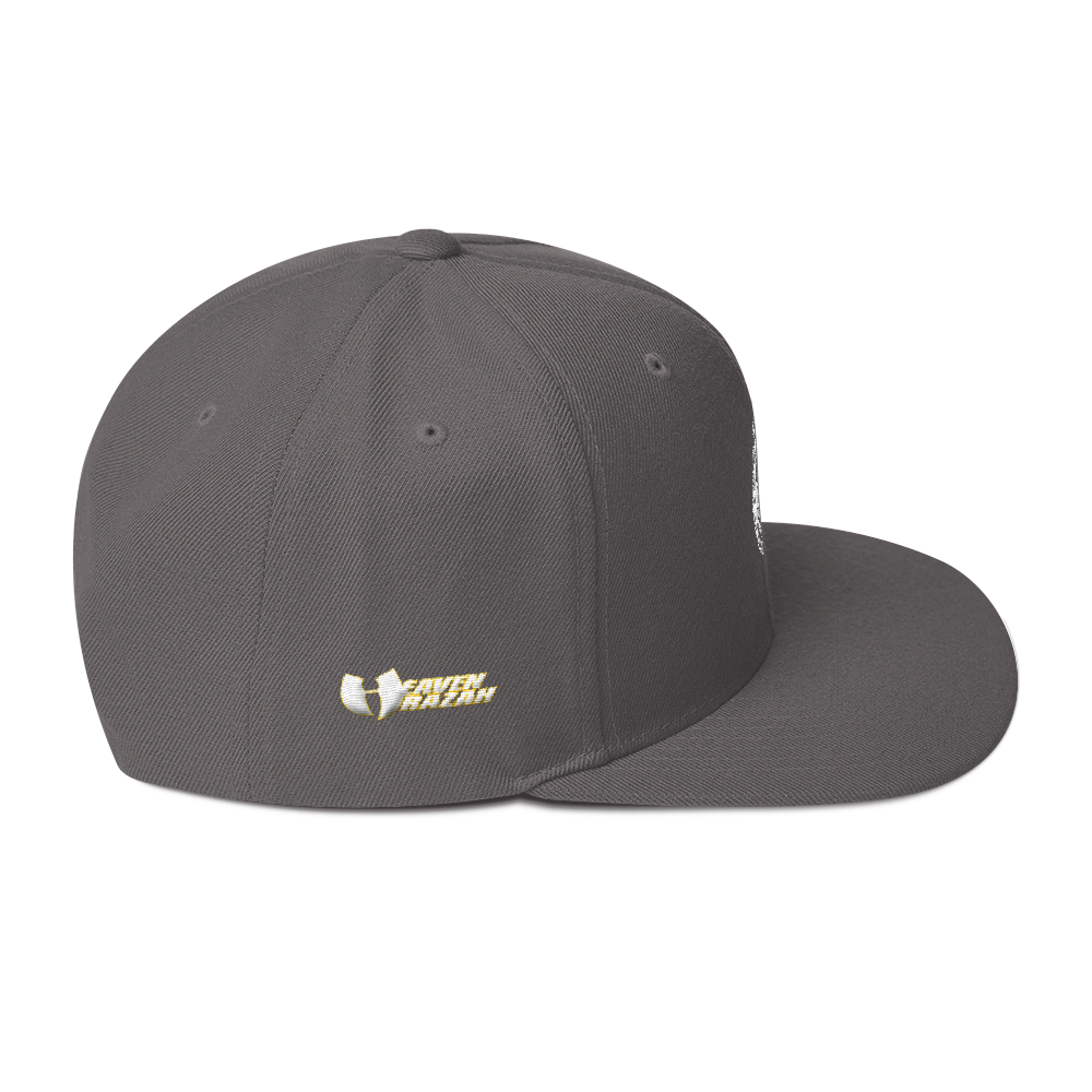 Ghetto Gov't Officialz GGO Logo Heaven Razah - Hell Razah Music Cap Designer Snapback Hat Camo plus more variations