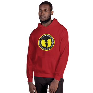 HRMI LOYALTY IS SILENCE Fall  Hoodie HellRazah Music Inc Designer Hooded Sweatshirt Official HeavenRazah Merchandise