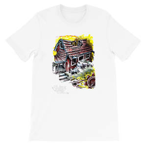iHustle365 Urban Cabin Short-Sleeve Unisex T-Shirt Tee