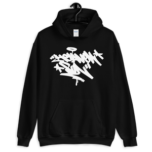 Heaven Sun Signature Tag Unisex Hoodie