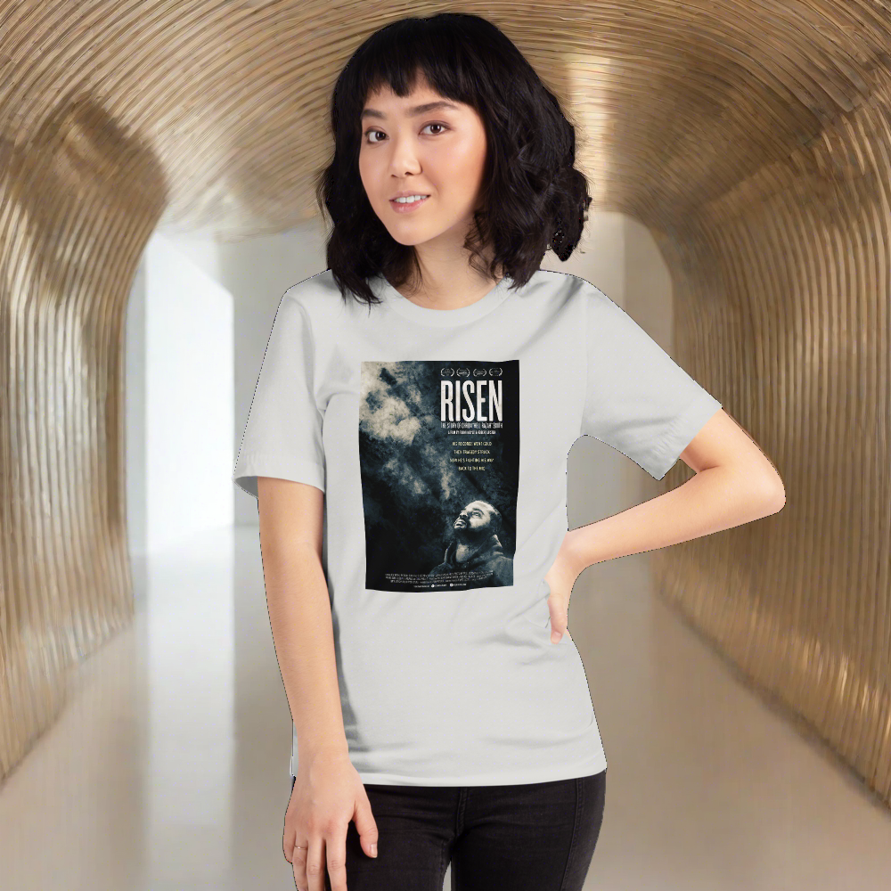 RISEN Documentary The Story of Chron "Hell Razah" Smith Movie Art Unisex T-Shirt