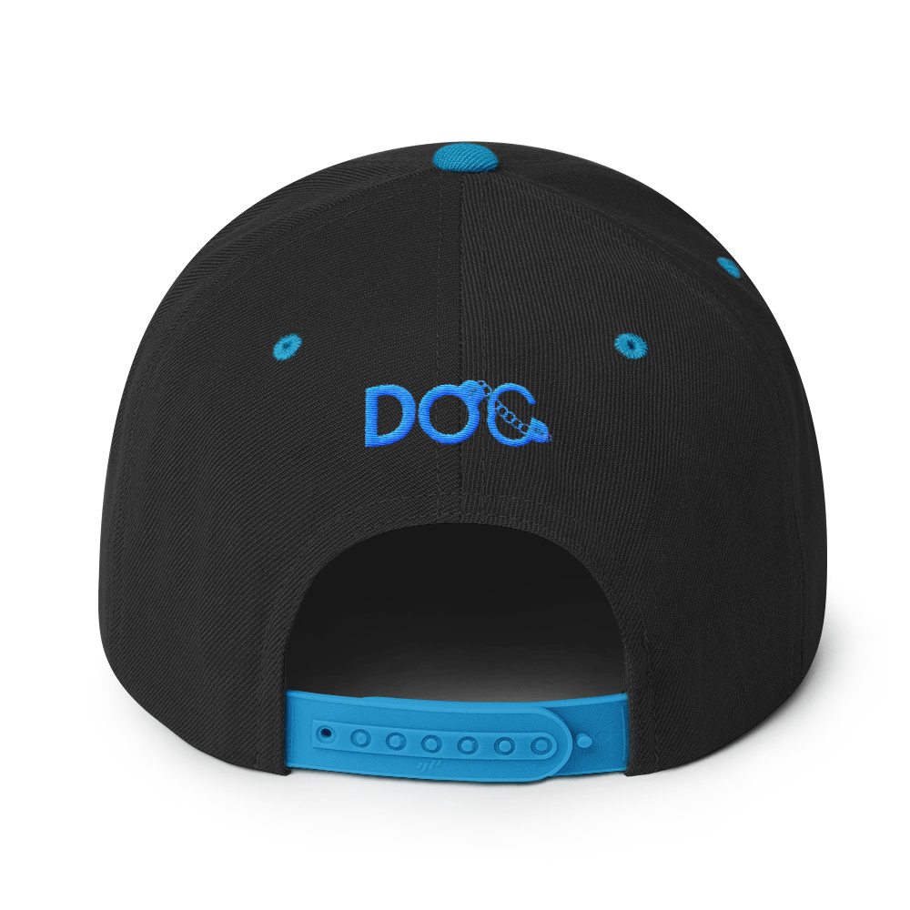 DiamondzOC Street Style Embroidered Cap Snapback Hat