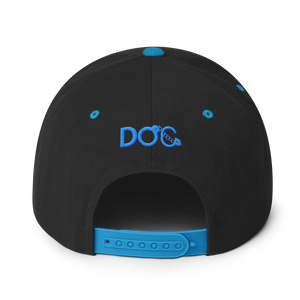 DiamondzOC Street Style Embroidered Cap Snapback Hat