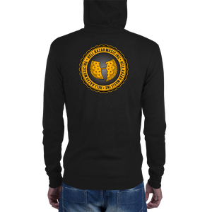 Hell Razah Music Inc Logo Designer Hooded Chaqueta Unisex Zip Hoodie Graphics by Culture Freedom