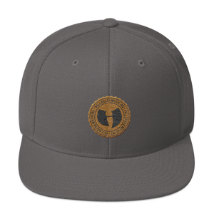 Official Hell Razah Music In Embroidered Logo Cap Snapback Hat