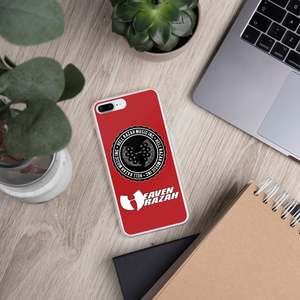 Official Hell Razah Music Inc Heaven Razah Case iPhone Case Graphics by Culture Freedom