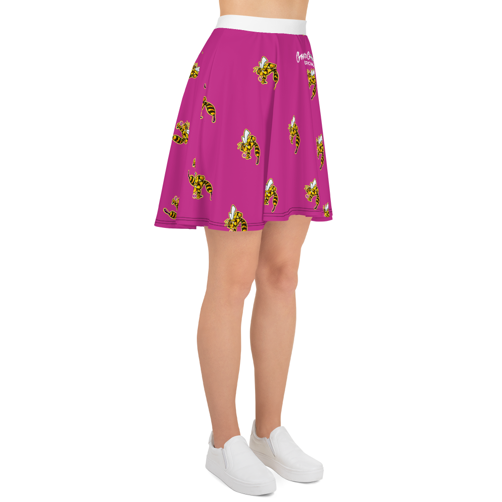 Ghetto Gov't Officialz Designer Skater - Tennis Skirt Hell Razah Music Inc / Official Heaven Razah Merch