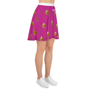 Ghetto Gov't Officialz Designer Skater - Tennis Skirt Hell Razah Music Inc / Official Heaven Razah Merch