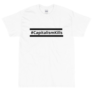 #CapatilismKills D.O.C.  Unisex Short Sleeve T-Shirt