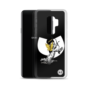 Official Hell Razah Music Inc Cherub with Mic Samsung Case Heaven Razah Graphics by Smuvemassbeatz