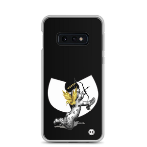 Official Hell Razah Music Inc Cherub with Mic Samsung Case Heaven Razah Graphics by Smuvemassbeatz