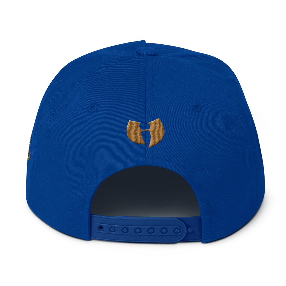 HRMI Personalized Area Code Flat Bill Snapback Cap HellRazah Music Inc
