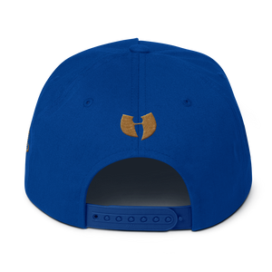 HRMI Personalized Area Code Flat Bill Snapback Cap HellRazah Music Inc