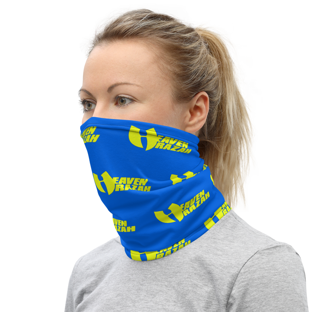 HeavenRazah Signature Face Shield - Neck Gaiter