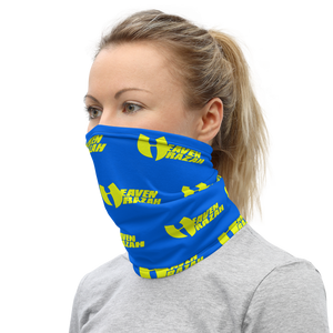 HeavenRazah Signature Face Shield - Neck Gaiter