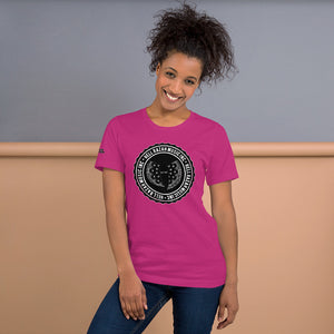 Official Heaven Razah Wingz Up Tee Hell Razah Music Inc Logo Designer Short-Sleeve Unisex T-Shirt