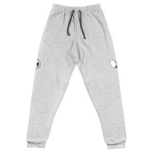 Official Hell Razah Music Inc Cherub Angel With Mic Designer Unisex Joggers Heaven Razah Graphics by SmuveMassBeatz