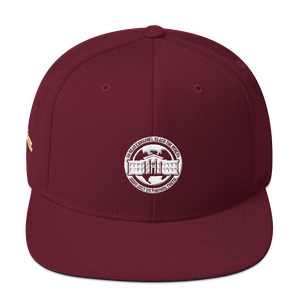 Ghetto Gov't Officialz GGO Logo Heaven Razah - Hell Razah Music Cap Designer Snapback Hat Camo plus more variations