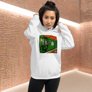 Renaissance Apparel Designer "Subway" Unisex Hoodie