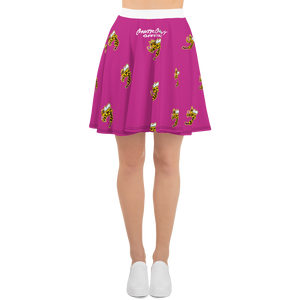 Ghetto Gov't Officialz Designer Skater - Tennis Skirt Hell Razah Music Inc / Official Heaven Razah Merch