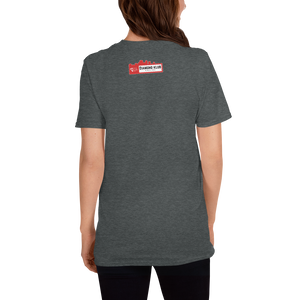 I AM Intelligent Ambitious Motivated Diamond Klub Empire Logo Short-Sleeve Unisex T-Shirt