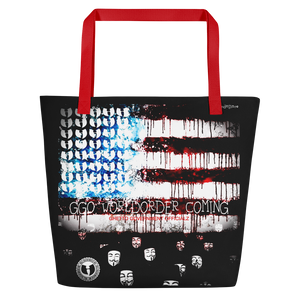 Official Heaven Razah GGO Coming Designer Beach Bag