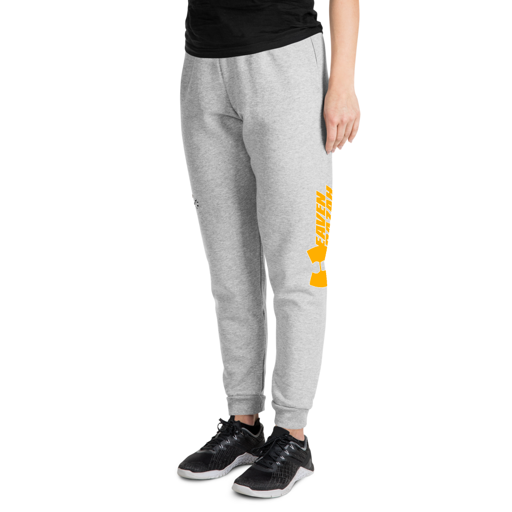 Official Heaven Razah Killer Bee / Hell Razah Music Inc Designer Unisex Joggers Artwork by Culture Freedom