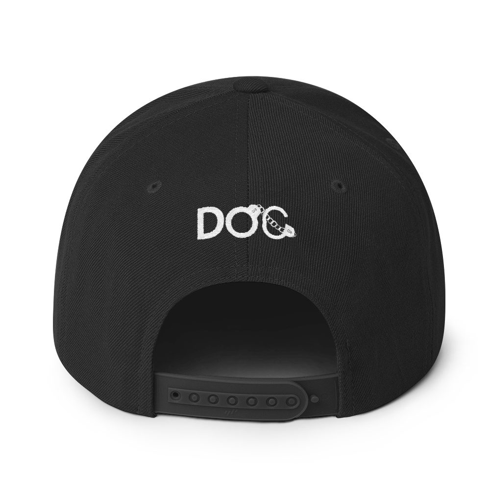 DiamondzOC Street Style Embroidered Cap Snapback Hat