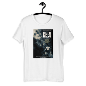 RISEN Documentary The Story of Chron "Hell Razah" Smith Movie Art Unisex T-Shirt