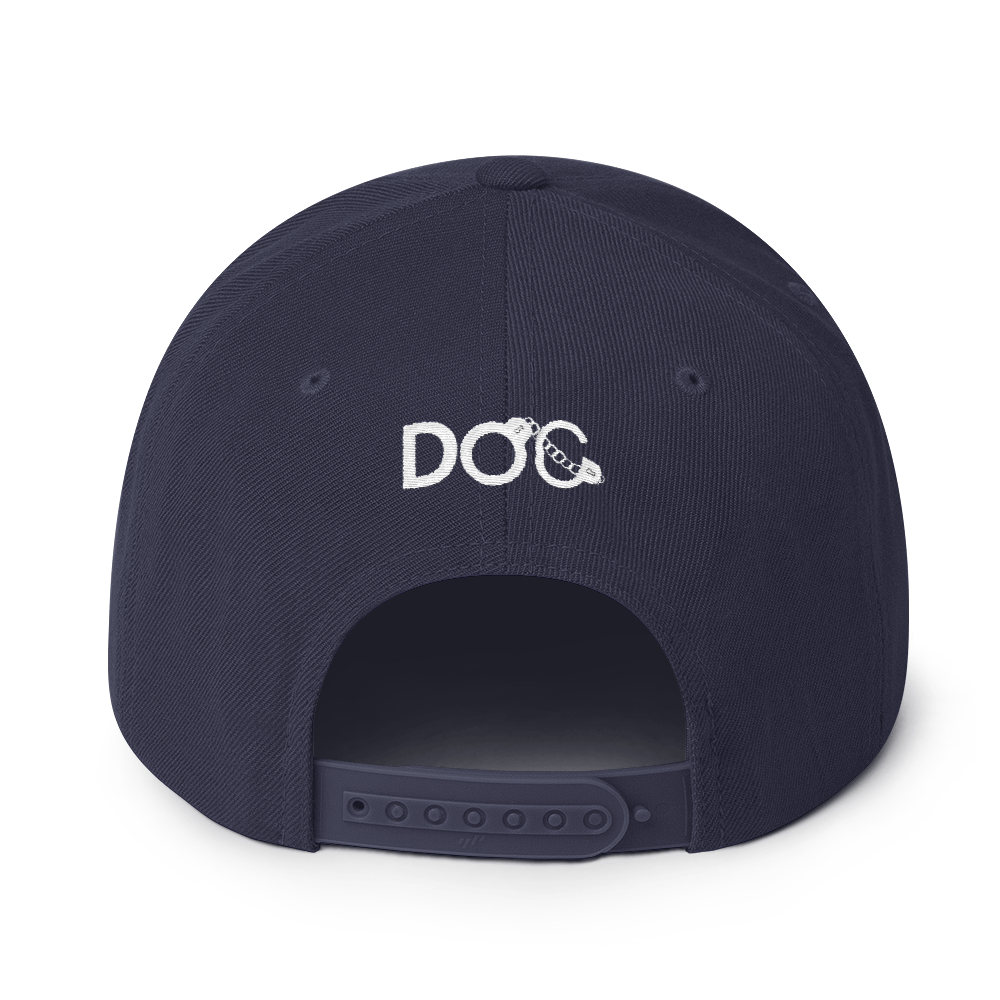DiamondzOC Street Style Embroidered Cap Snapback Hat