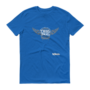 THUG Angel Those Humbled Under God Heaven Razah / Hell Razah Ghetto Govt Officialz Short-Sleeve Unisex T-Shirt