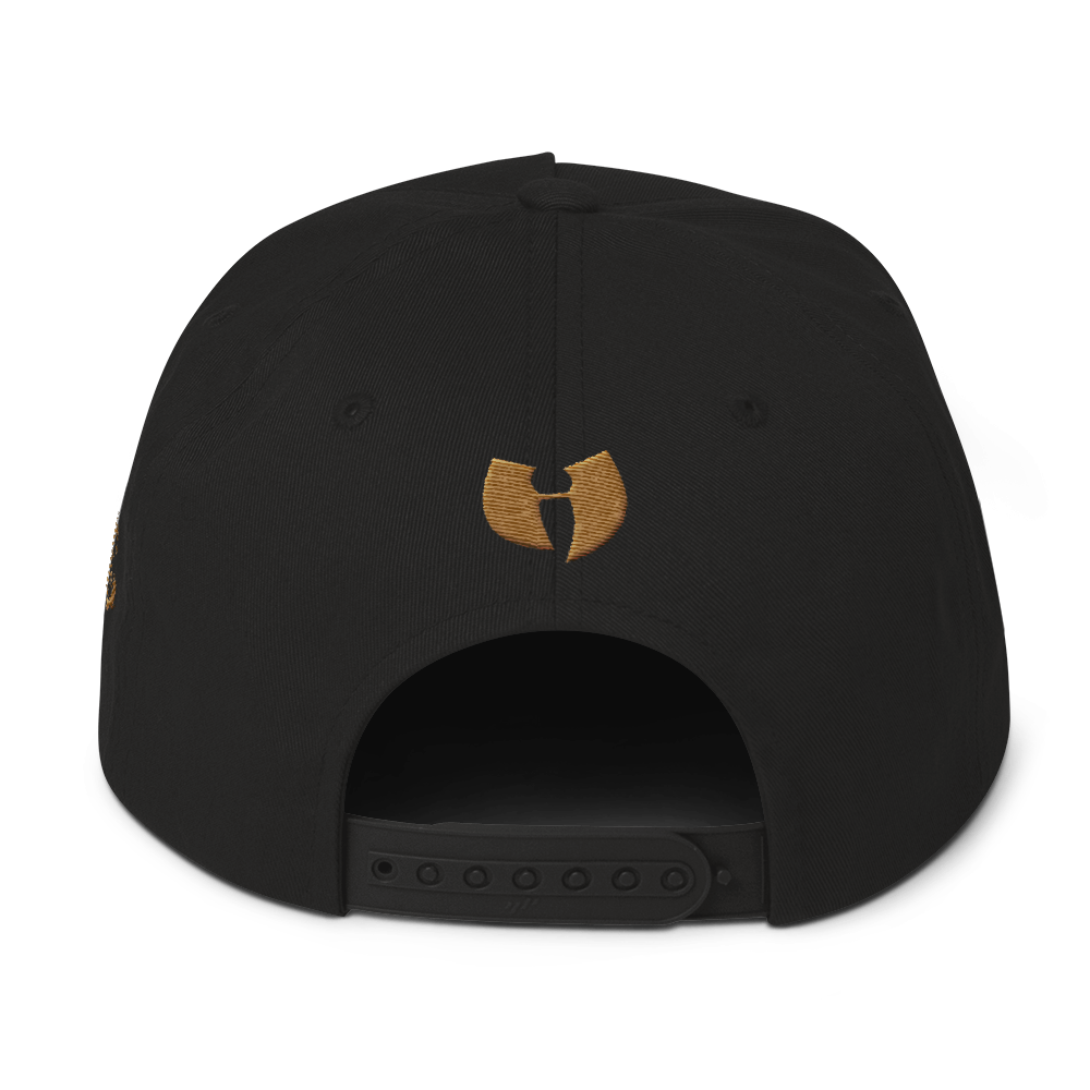 HRMI Personalized Area Code Flat Bill Snapback Cap HellRazah Music Inc