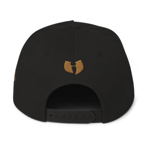 HRMI Personalized Area Code Flat Bill Snapback Cap HellRazah Music Inc