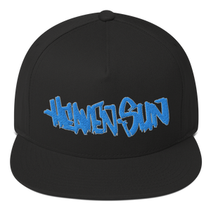 Heaven Sun Signature Flat Bill Cap