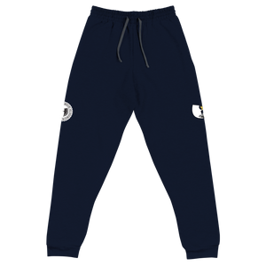 Official Hell Razah Music Inc Cherub Angel With Mic Designer Unisex Joggers Heaven Razah Graphics by SmuveMassBeatz