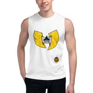 Heaven Razah Scripture Official Hell Razah Music Tank Top Muscle Shirt Graphics by iHustle365_