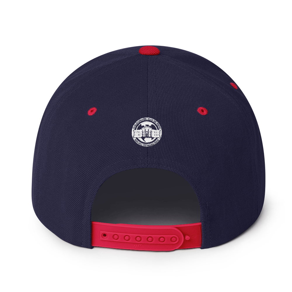 Ghetto Gov't Officialz Cap Snapback Hat