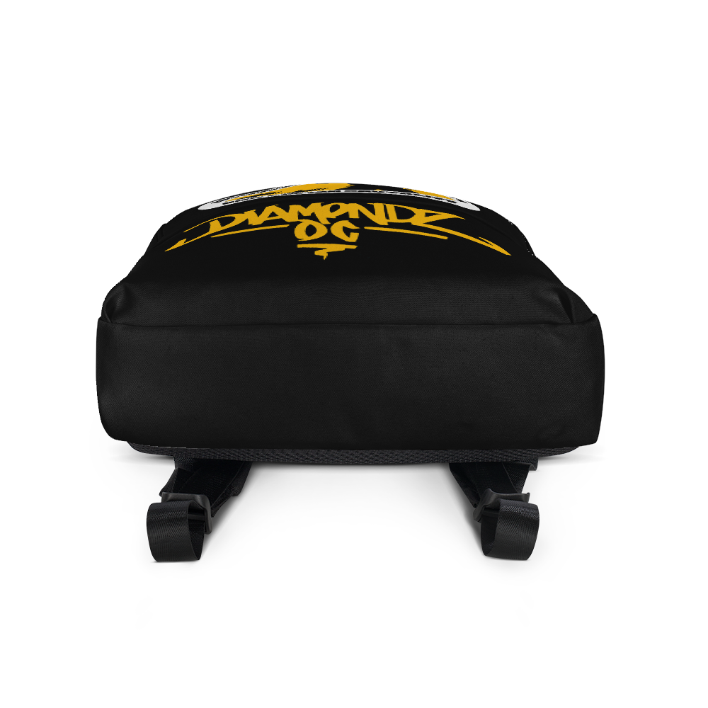 End Police Violence by Diamondz OC / D.O.C. Statement Backpack