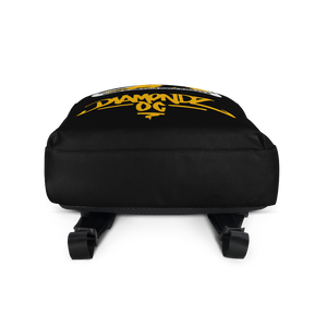 End Police Violence by Diamondz OC / D.O.C. Statement Backpack