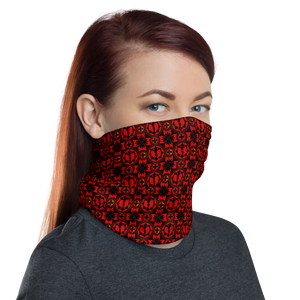 HellRazah Renaissance Patterned Face Shield - Neck Gaiter