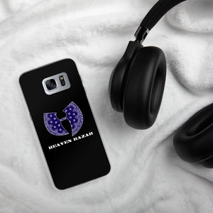 Official Hell Razah Blue Bandana Logo Samsung Case Graphics by Culture Freedom